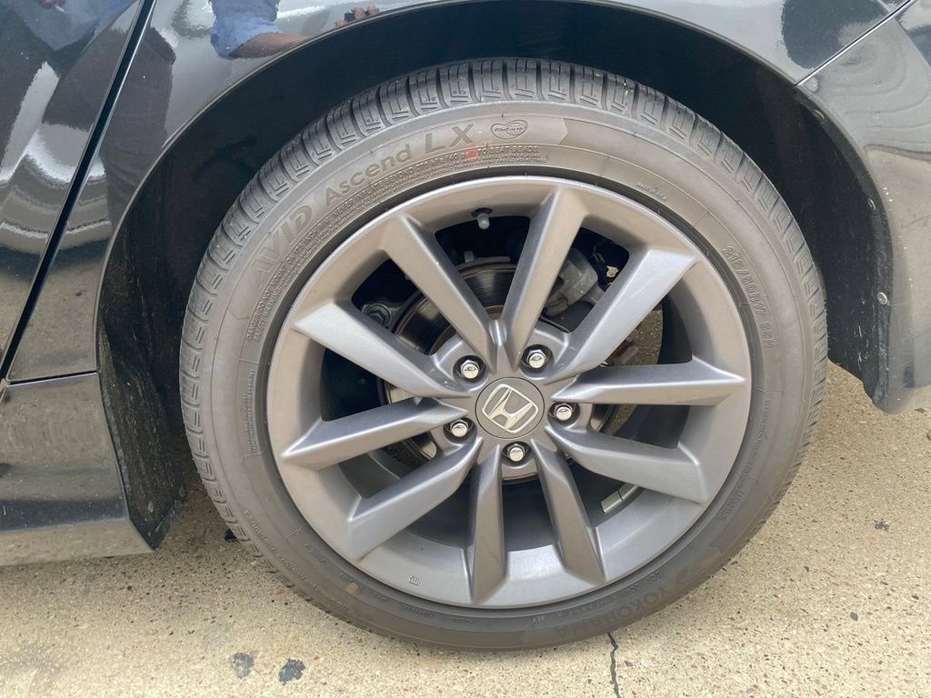 Used 2020 Honda Civic EX image 7