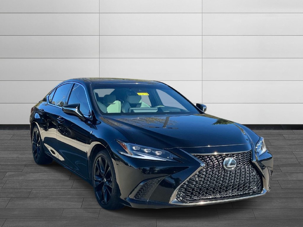 Used 2022 Lexus ES 350 F Sport FWD image 7
