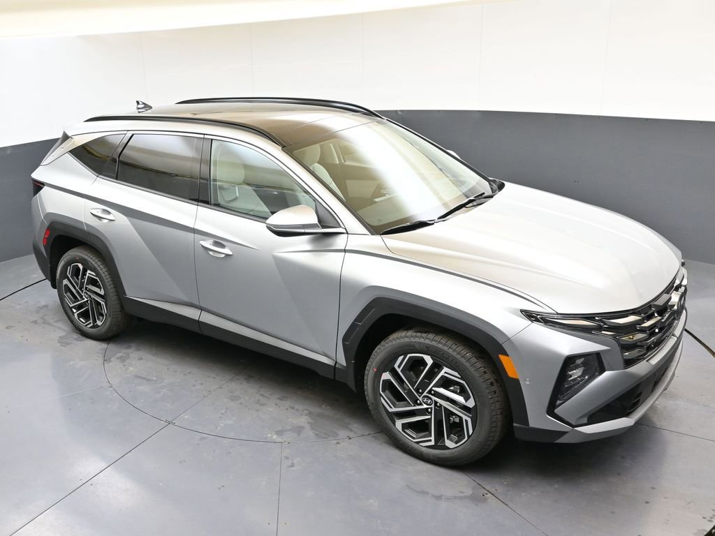 New 2026 Hyundai Tucson Limited image 52