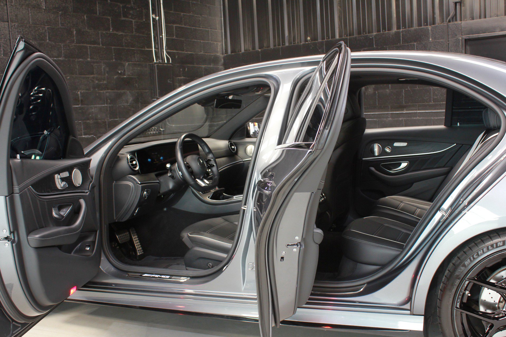 Used 2021 Mercedes-Benz E 63 AMG S image 33