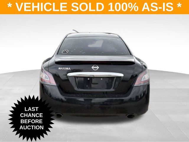 Used 2014 Nissan Maxima 3.5 S w/ Limited Edition Package FWD image 6