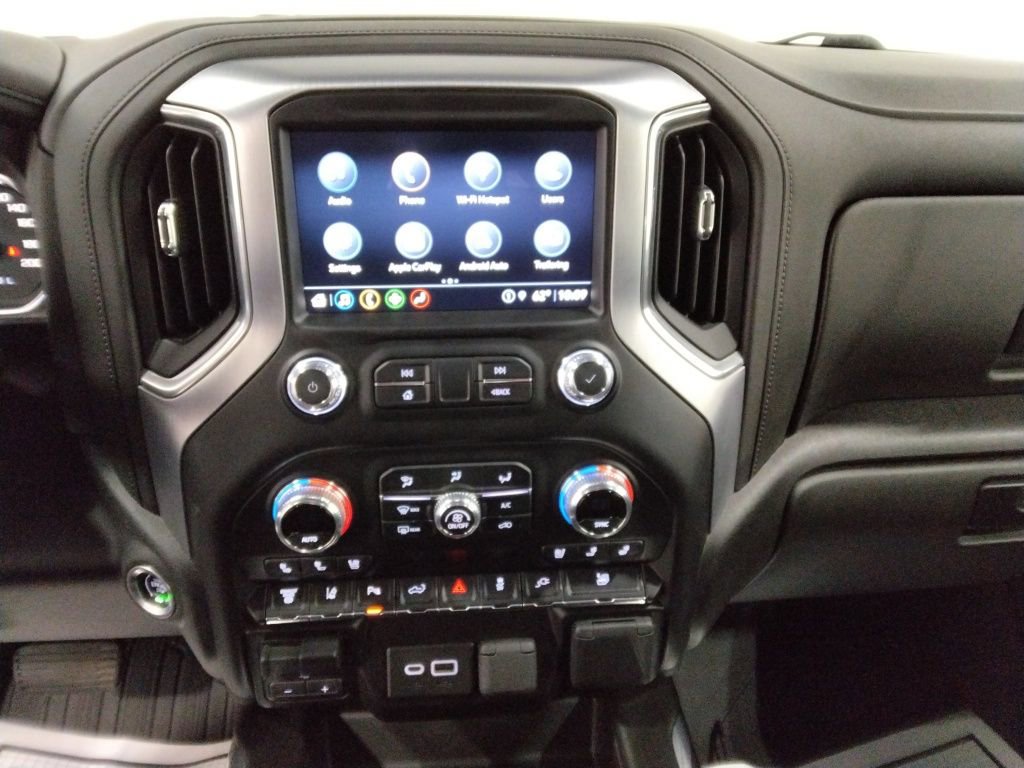 Used 2022 GMC Sierra 2500 SLT w/ SLT Convenience Package image 19