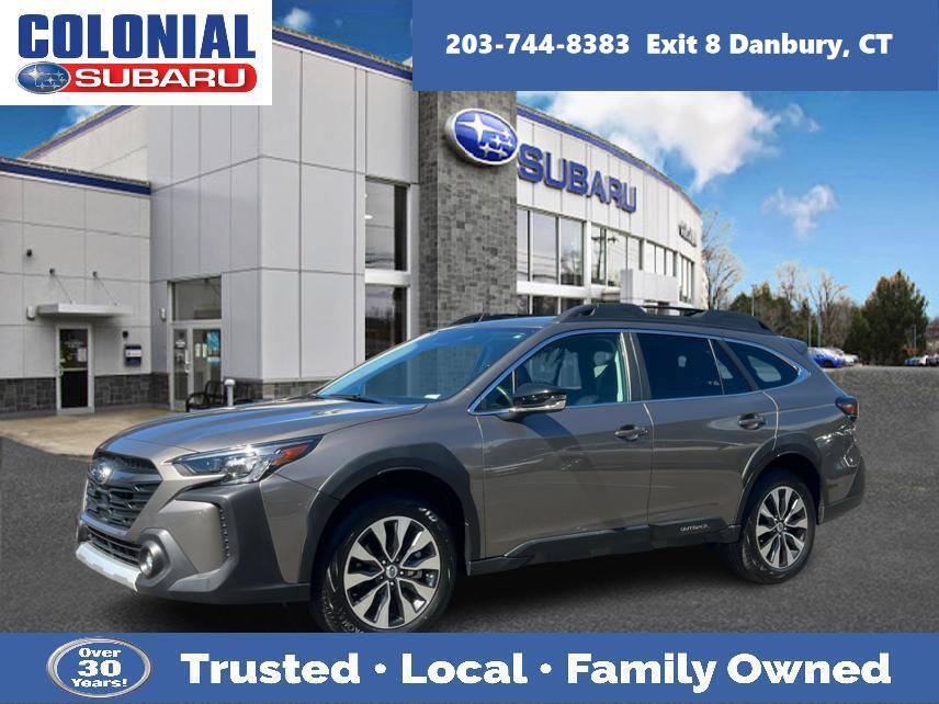 Certified 2024 Subaru Outback Limited