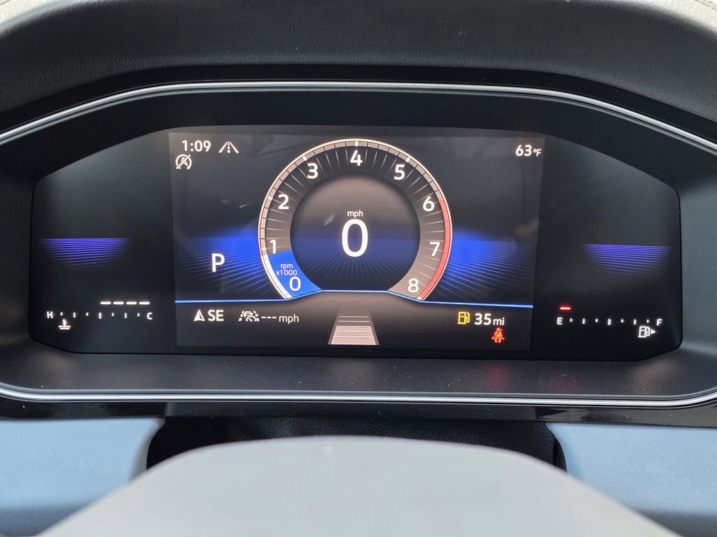 New 2026 Volkswagen Jetta SE FWD image 12