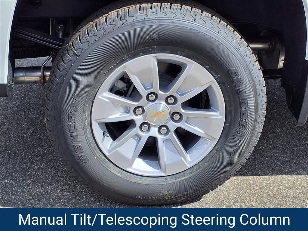 New 2025 Chevrolet Silverado 1500 LT w/ Protection Package image 26