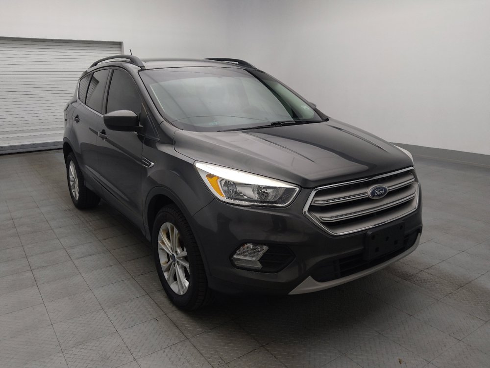 Used 2018 Ford Escape SE w/ SE Sync 3 Package AWD/4WD image 14