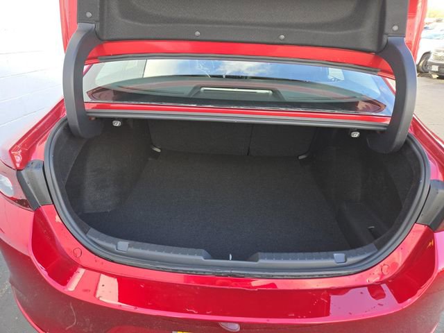 New 2025 MAZDA MAZDA3 s image 13