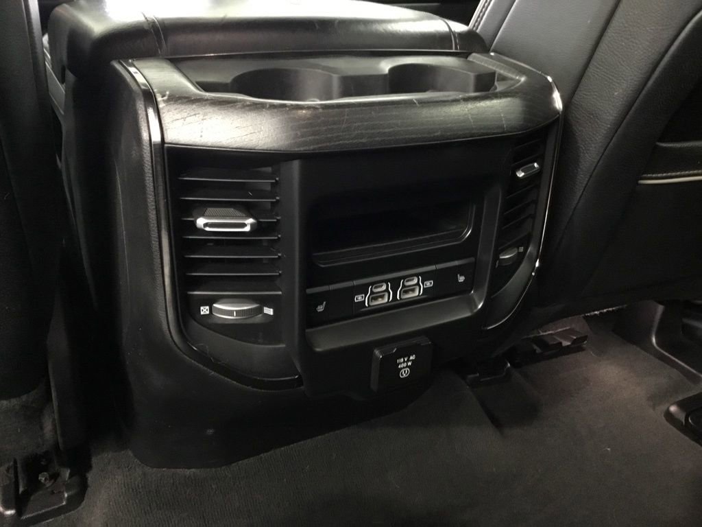 Used 2022 RAM 1500 Limited w/ Body-Colour Bumper Group image 39