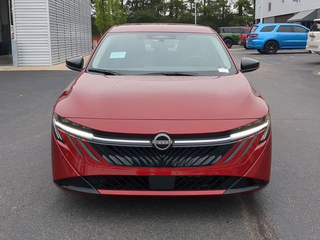 New 2026 Nissan Sentra SV w/ SV Convenience Package FWD image 8