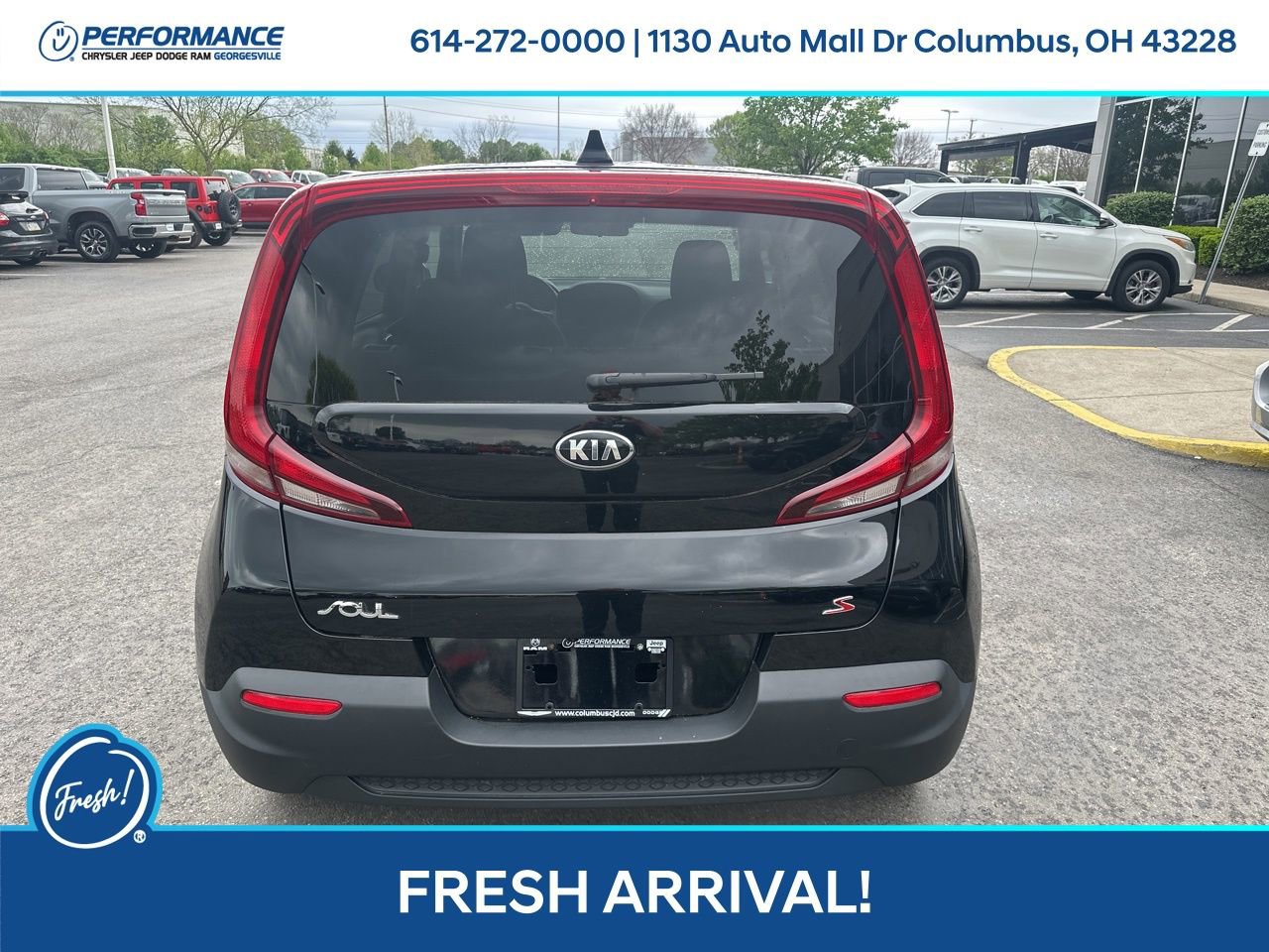 Used 2021 Kia Soul S image 5