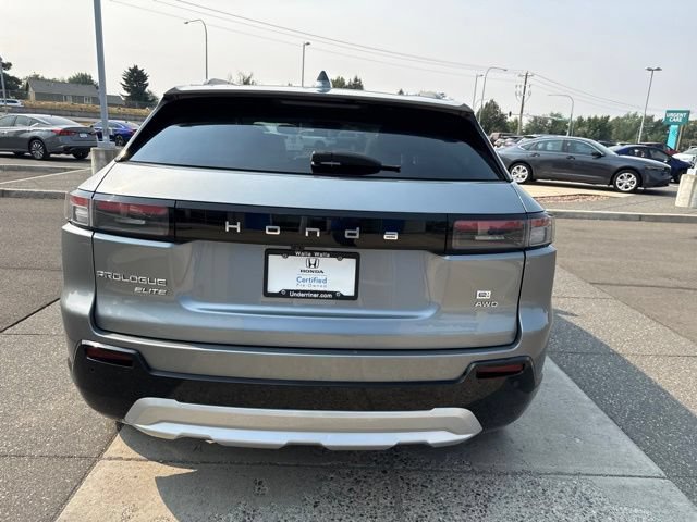 Certified 2024 Honda Prologue Elite image 7