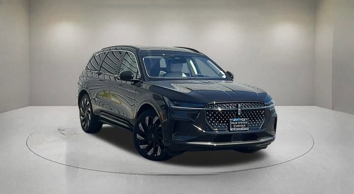 New 2026 Lincoln Nautilus Black Label w/ Jet Appearance Package image 1