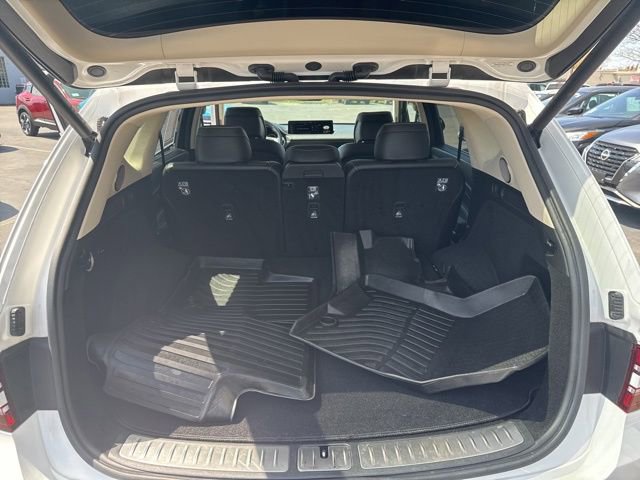 Used 2021 Genesis GV80 3.5T w/ Prestige Package 07 AWD/4WD image 22