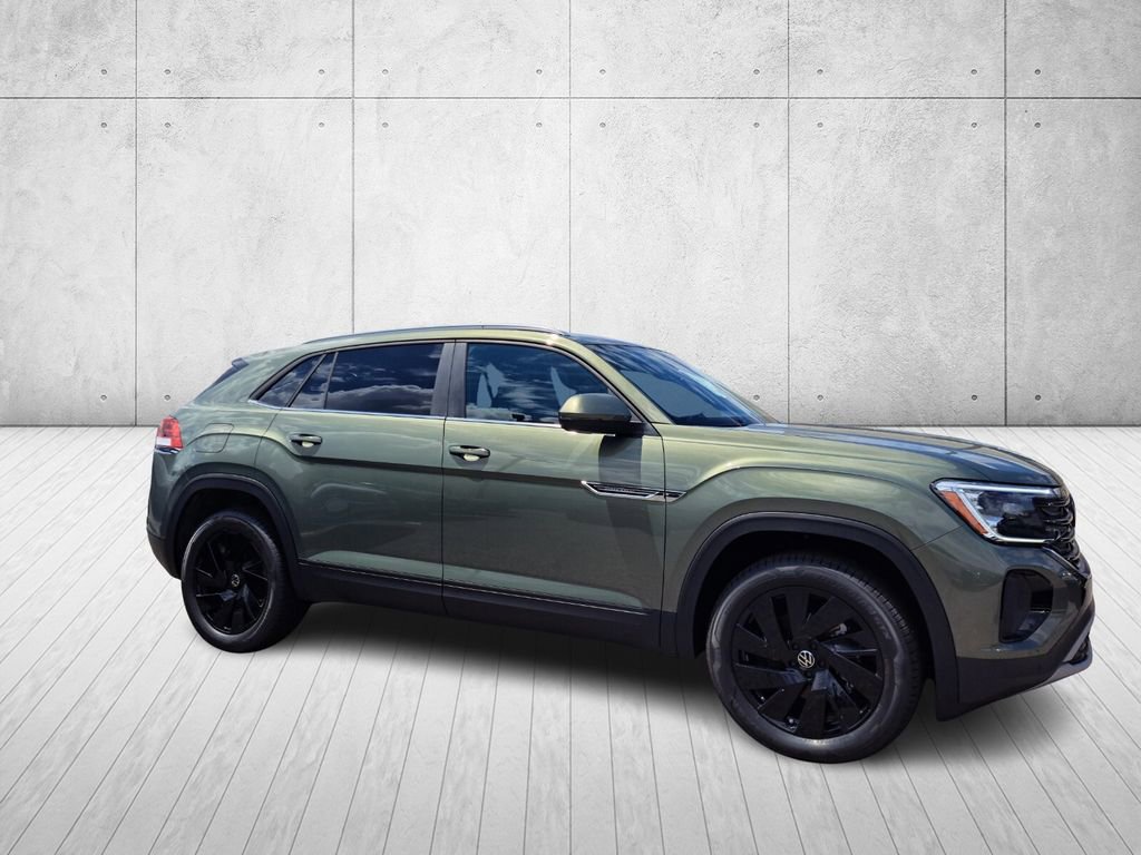 New 2026 Volkswagen Atlas Cross Sport SE image 3