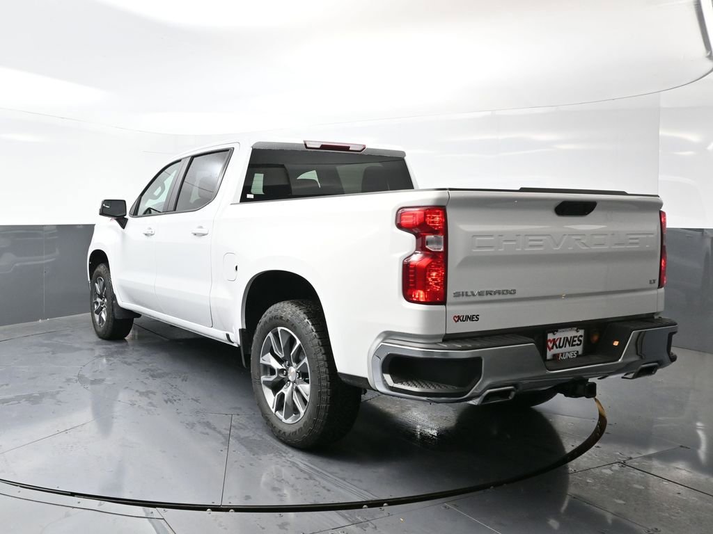New 2025 Chevrolet Silverado 1500 LT image 9