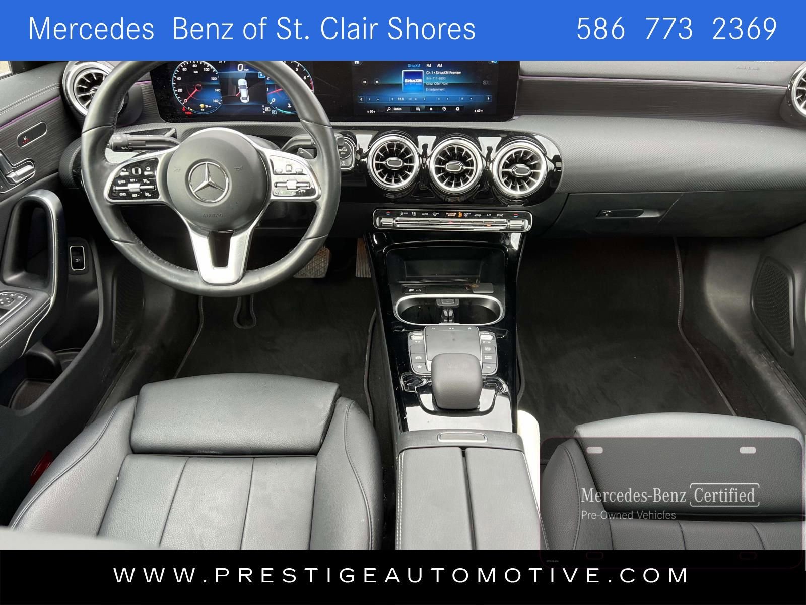 Used 2023 Mercedes-Benz CLA 250 4MATIC image 13