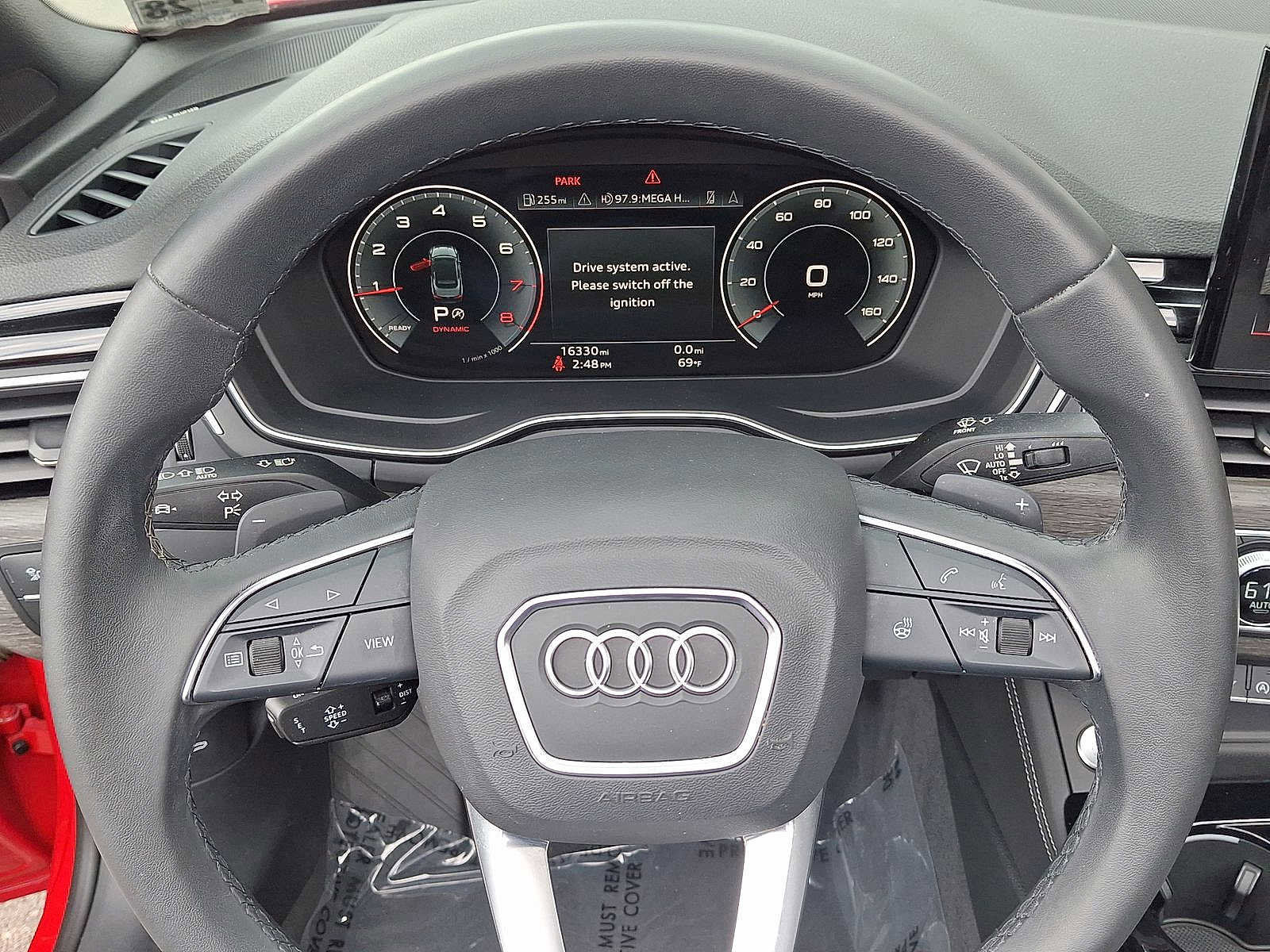 Used 2023 Audi A5 2.0T Premium Plus w/ Premium Plus AWD/4WD image 16