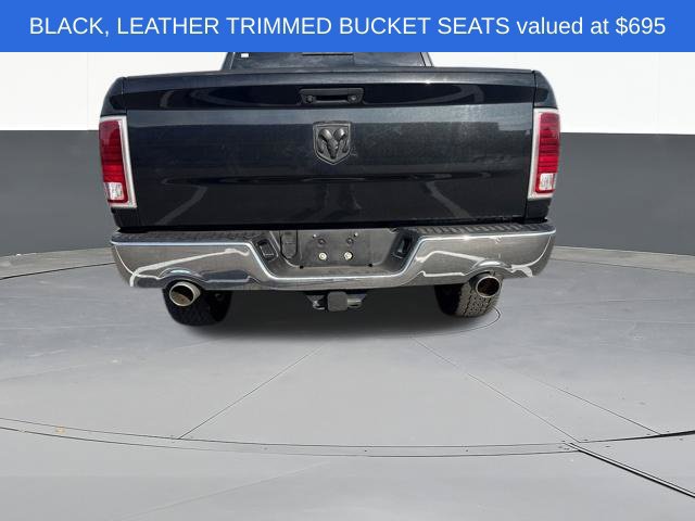 Used 2017 RAM 1500 Laramie AWD/4WD image 7