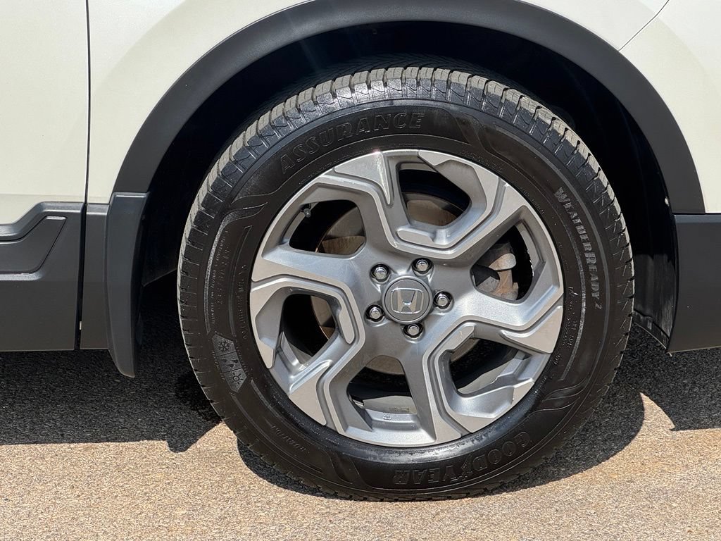 Used 2017 Honda CR-V EX-L image 10