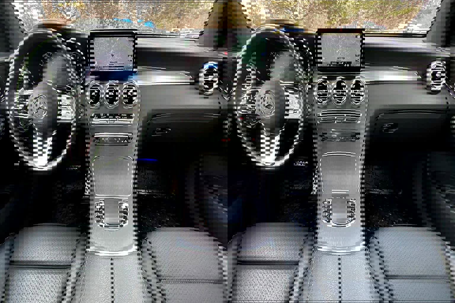 Certified 2022 Mercedes-Benz GLC 300 4MATIC image 15