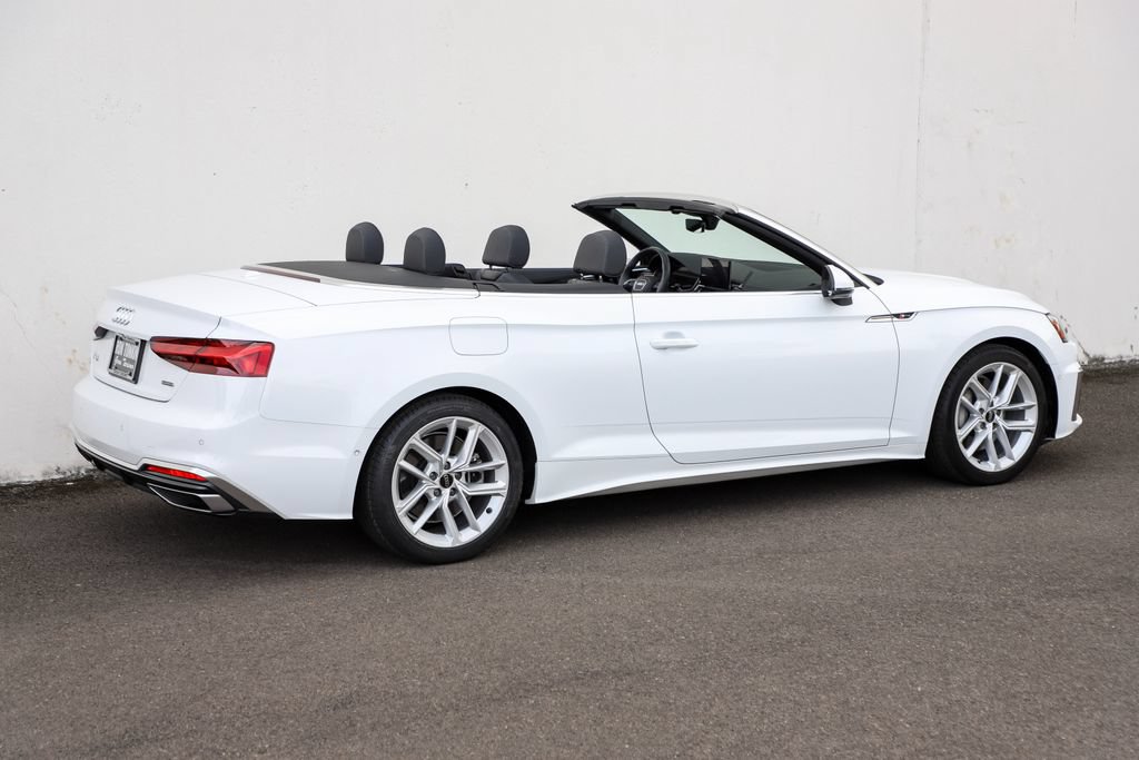 Used 2024 Audi A5 2.0T Prestige AWD/4WD image 5