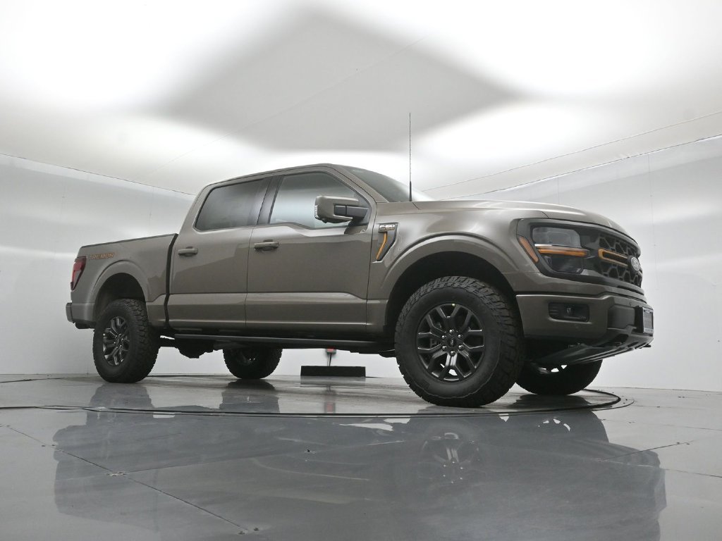 New 2026 Ford F150 Tremor w/ Equipment Group 402B AWD/4WD image 3