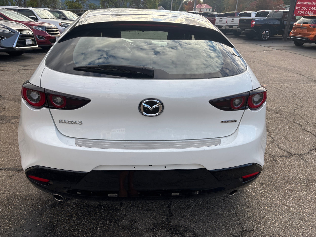 Used 2022 MAZDA MAZDA3 s image 4