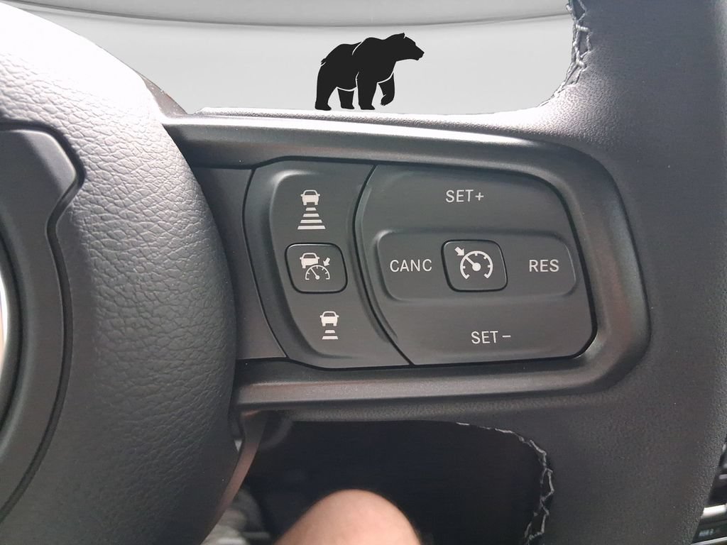 New 2026 Jeep Wrangler Unlimited Rubicon AWD/4WD image 13