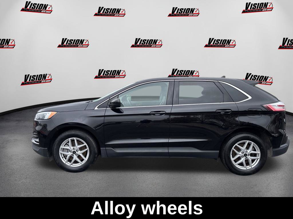 Used 2024 Ford Edge SEL AWD/4WD image 9
