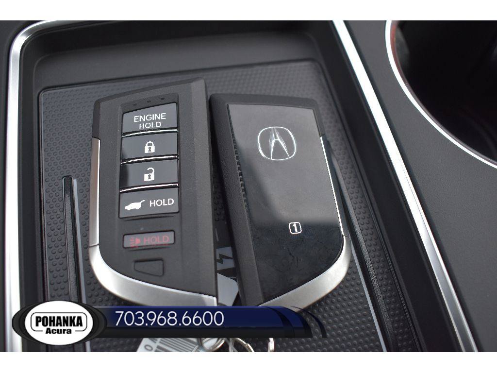 New 2026 Acura MDX A-Spec AWD/4WD image 43