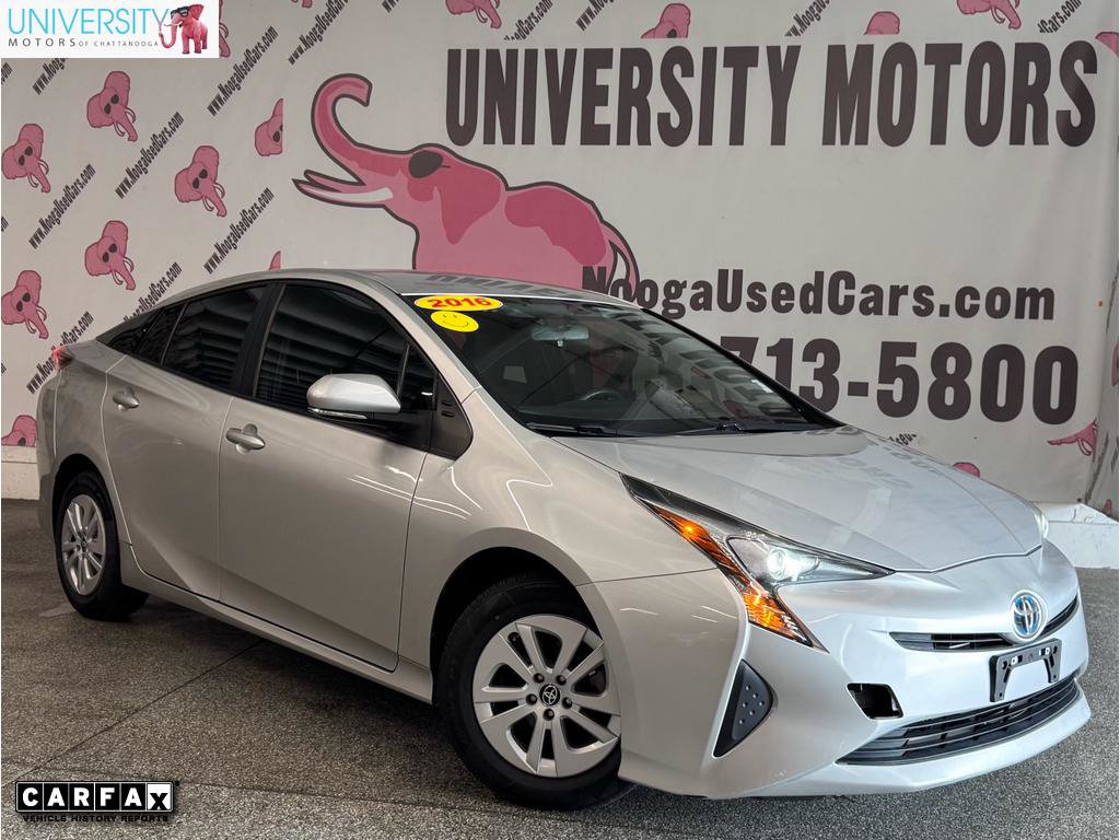Used 2016 Toyota Prius Two w/ Preferred Accessory Package FWD image 1