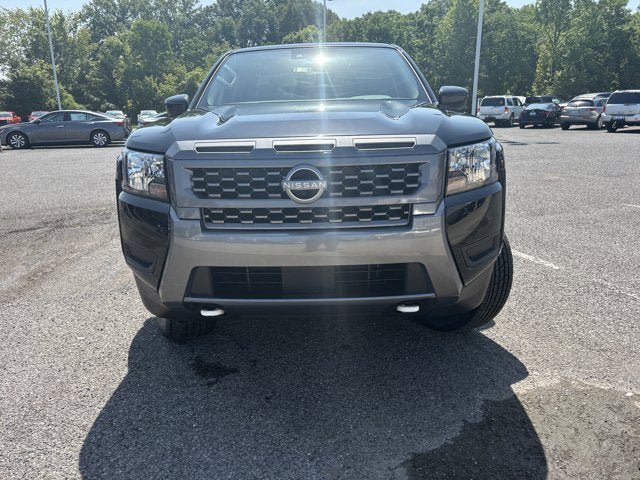 New 2025 Nissan Frontier SV w/ Tow Package image 2