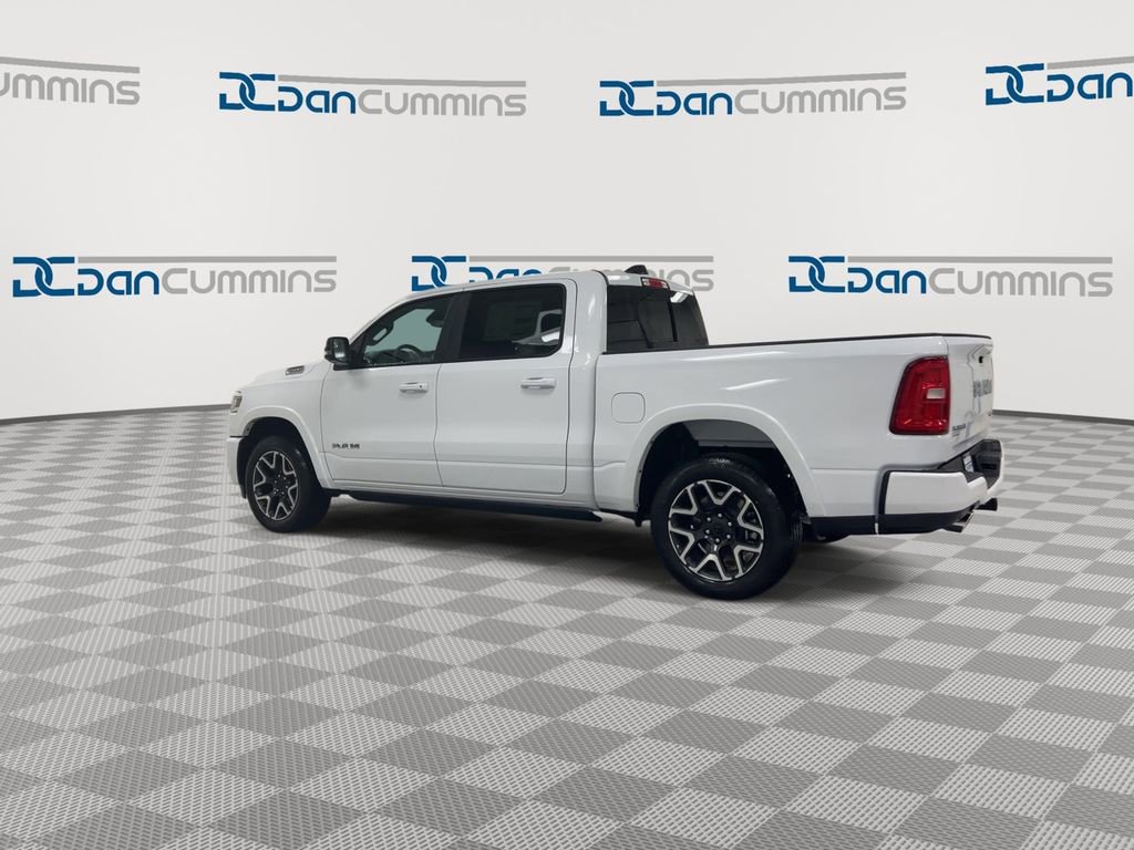 New 2026 RAM 1500 Laramie w/ Laramie Preferred Package image 8