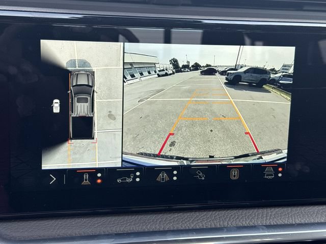 Used 2025 GMC Sierra 1500 Denali w/ Denali Reserve Package AWD/4WD image 15