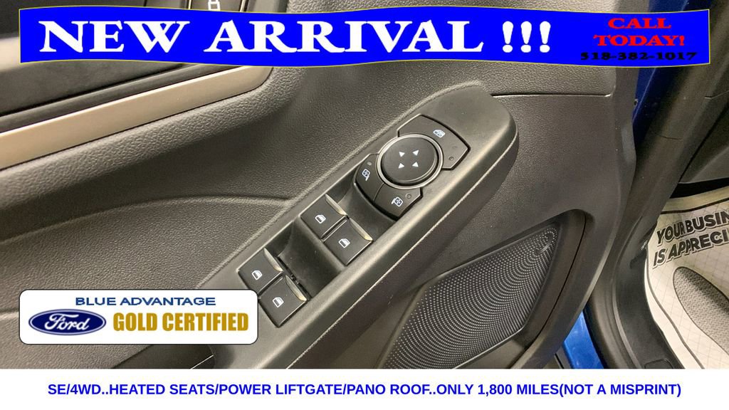Certified 2022 Ford Escape SE w/ Convenience Package image 26