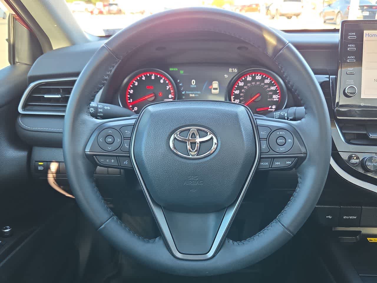Certified 2023 Toyota Camry XSE FWD image 19