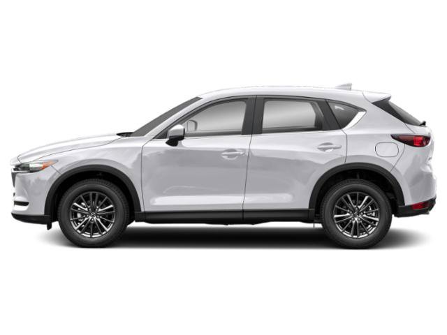 Used 2021 MAZDA CX-5 Touring image 3