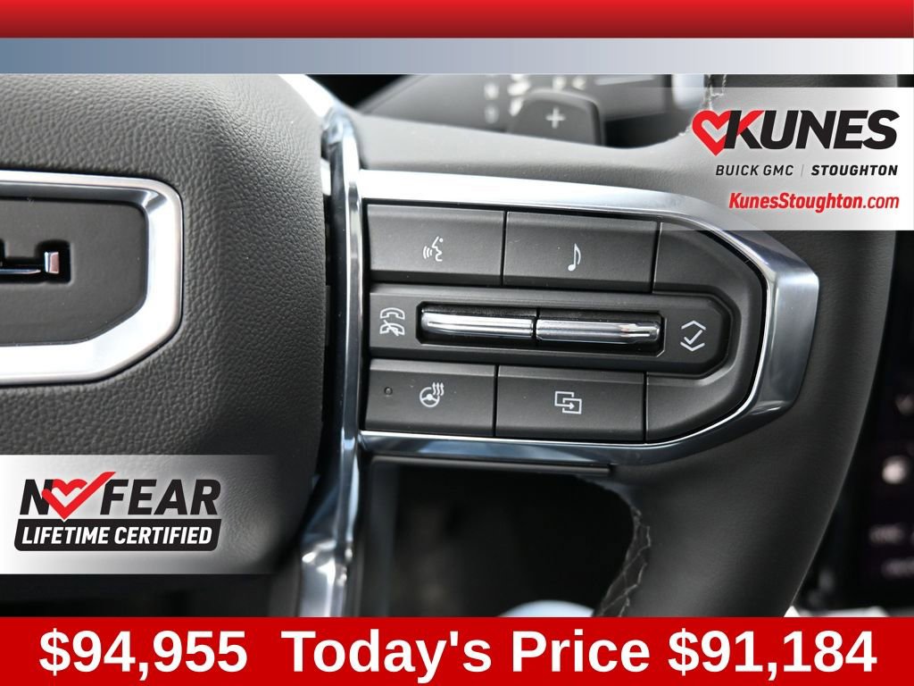 New 2026 GMC Yukon XL Denali w/ Sun & Power Step Package image 15