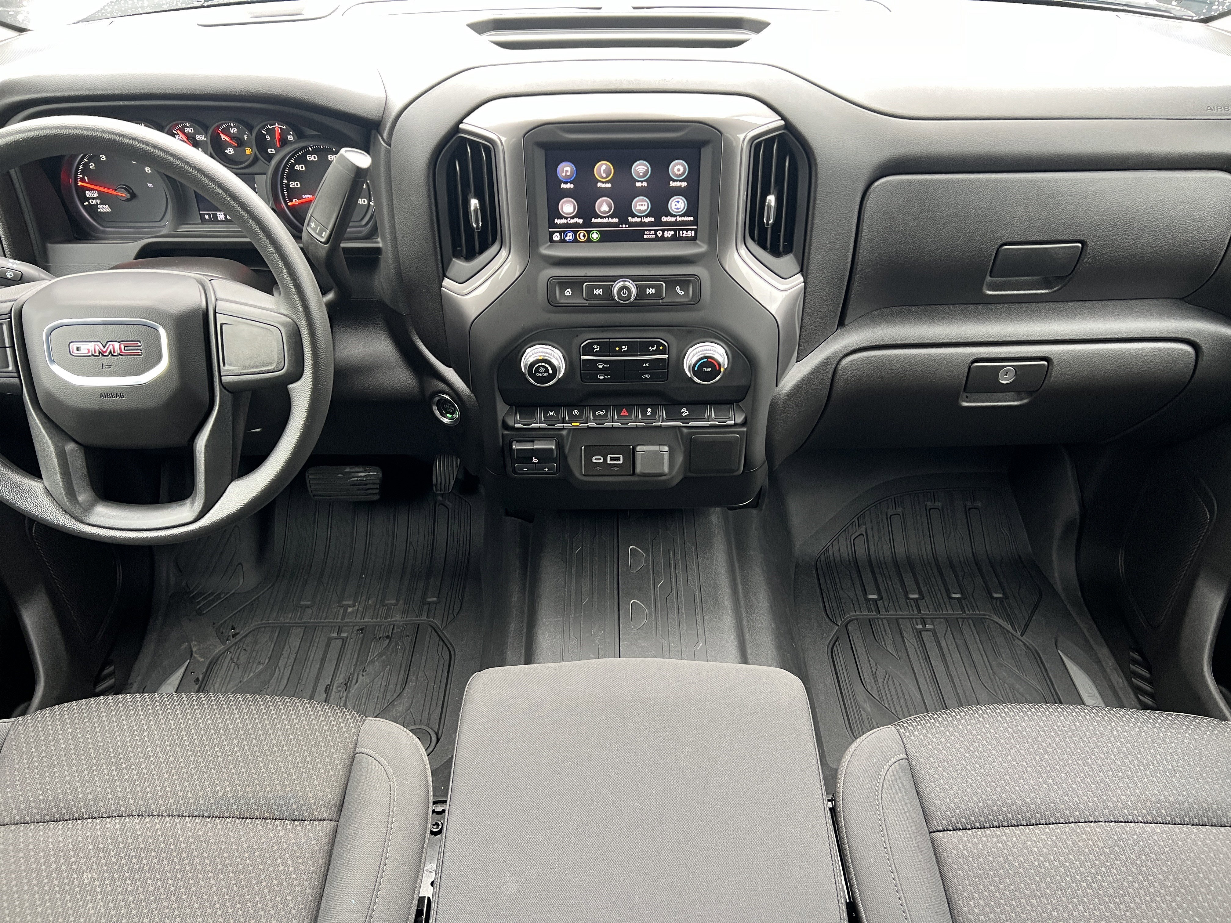 Certified 2025 GMC Sierra 1500 Pro w/ Graphite Edition image 30