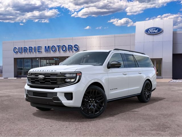 New 2027 Ford Expedition Max Platinum w/ Stealth Performance Package AWD/4WD image 2