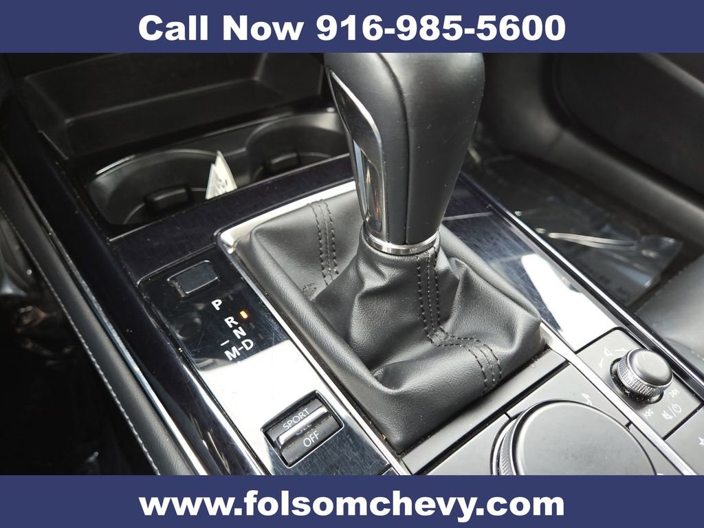 Used 2025 MAZDA CX-30 AWD 2.5 S w/ Preferred Package image 18