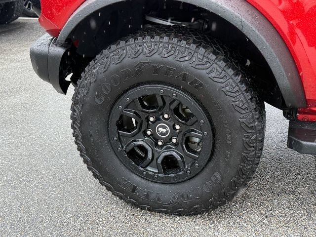 Certified 2023 Ford Bronco Wildtrak AWD/4WD image 5
