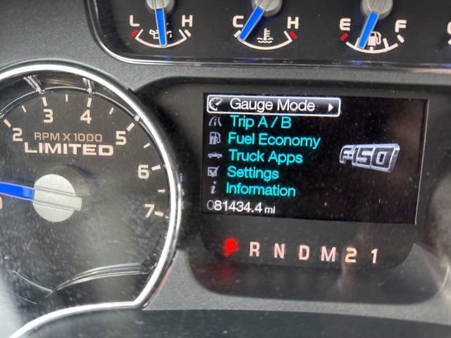 Used 2013 Ford F150 Limited image 40