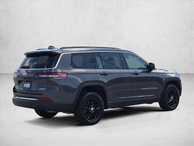 Used 2024 Jeep Grand Cherokee L Laredo AWD/4WD image 5