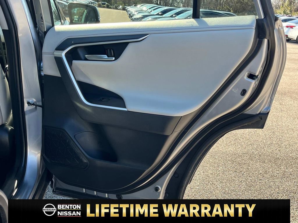 Used 2023 Toyota RAV4 Limited image 28