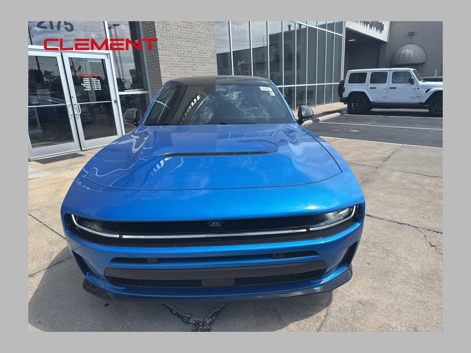 New 2026 Dodge Charger Scat Pack AWD/4WD image 1