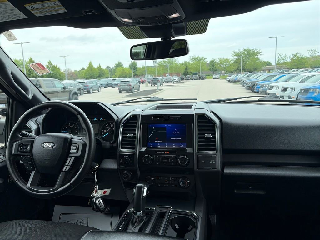 Used 2019 Ford F150 XLT w/ Equipment Group 302A Luxury AWD/4WD image 35