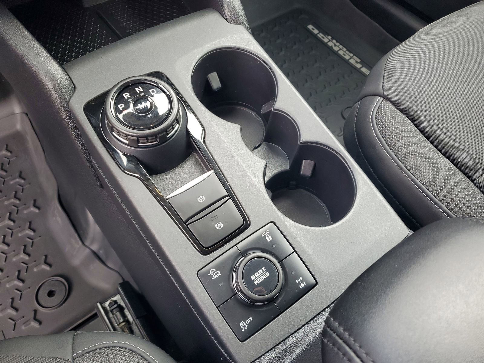 Certified 2024 Ford Bronco Sport Badlands image 27