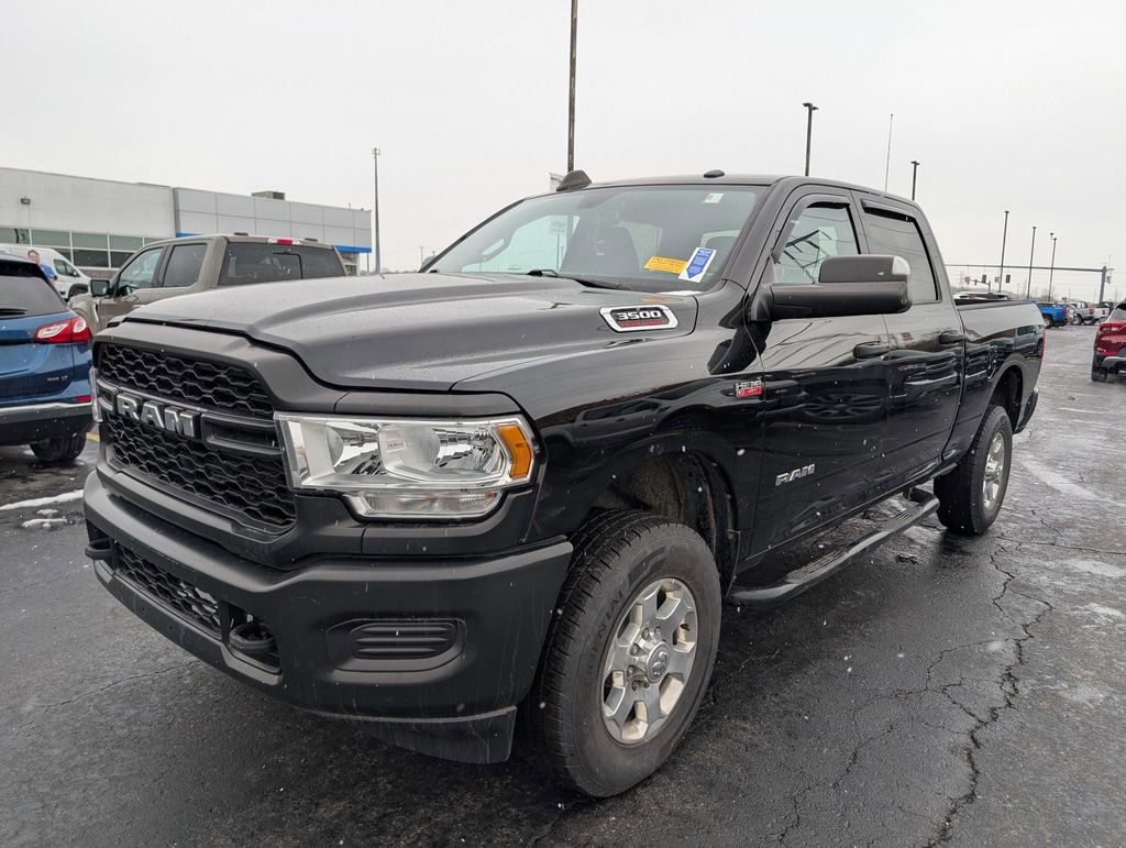 Used 2022 RAM 3500 Tradesman image 5