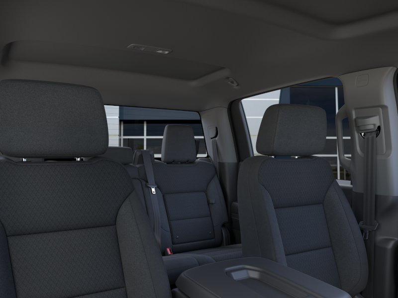 New 2026 GMC Sierra 1500 Elevation w/ Elevation Select Package AWD/4WD image 24